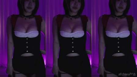 AfreecaTV顺妮(BJ겜순이녜)2025年10月31日舞蹈剪辑032832